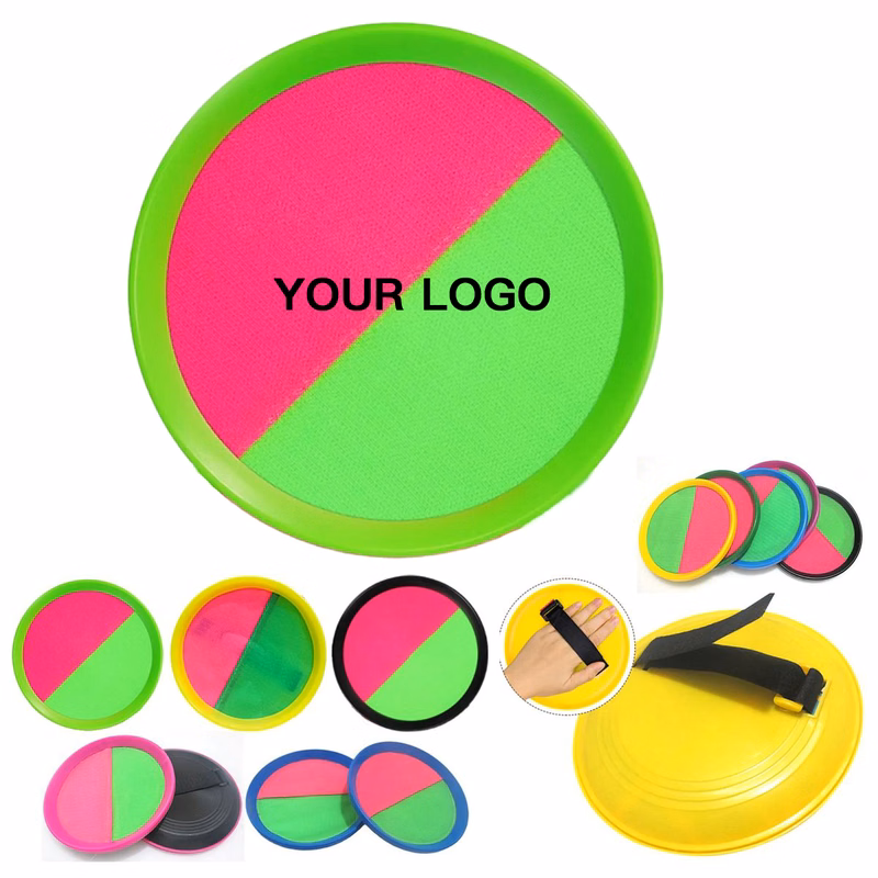 Sticky Catch Ball Set 7.5 Inch for Outdoor Games