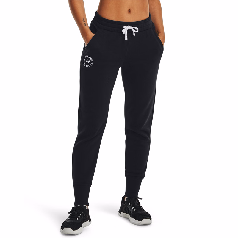UA Rival Fleece Crest Women's Joggers