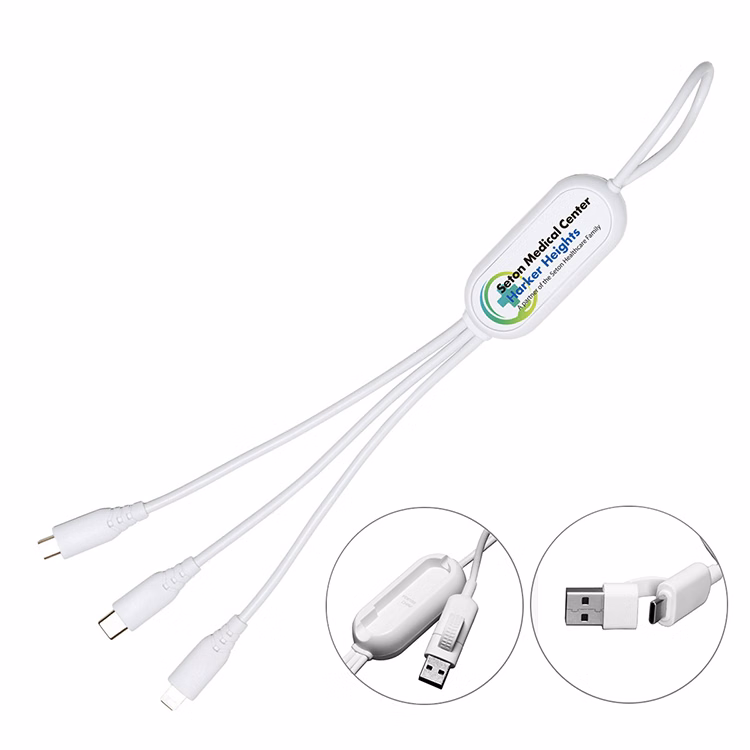 "VERSALINK" Fast Charging Cable – 100W