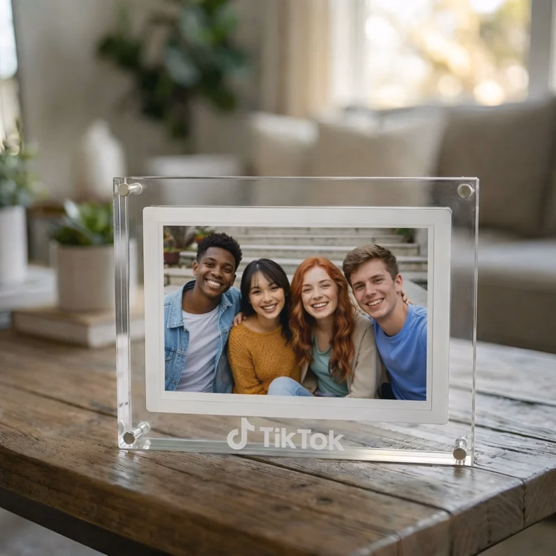 7 Inch Acrylic Digital Frame