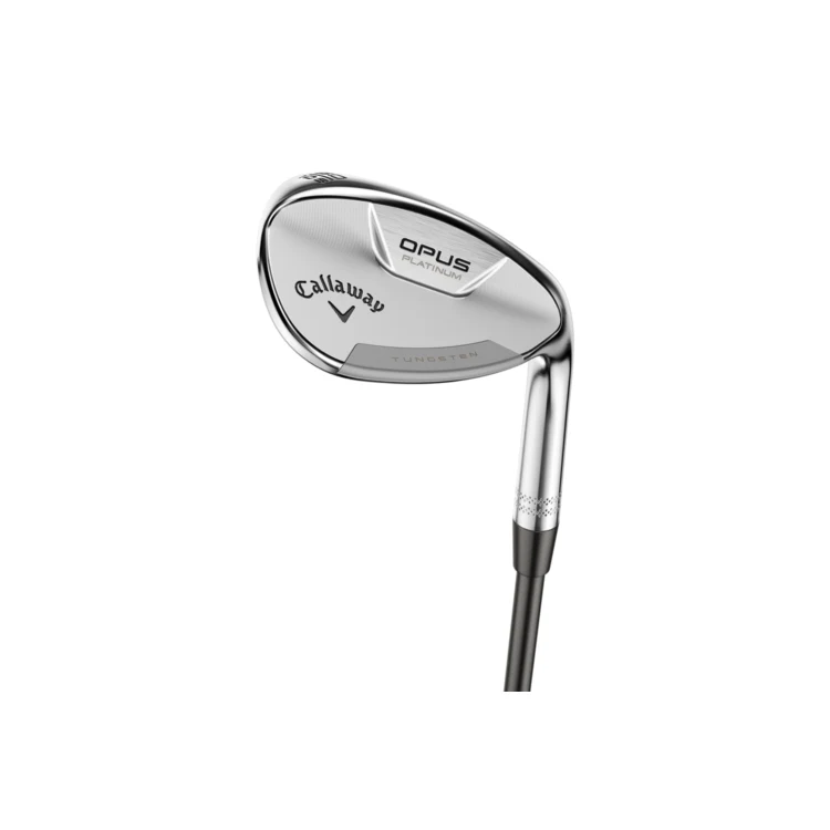 Callaway Opus Platinum Chrome Wedge 1