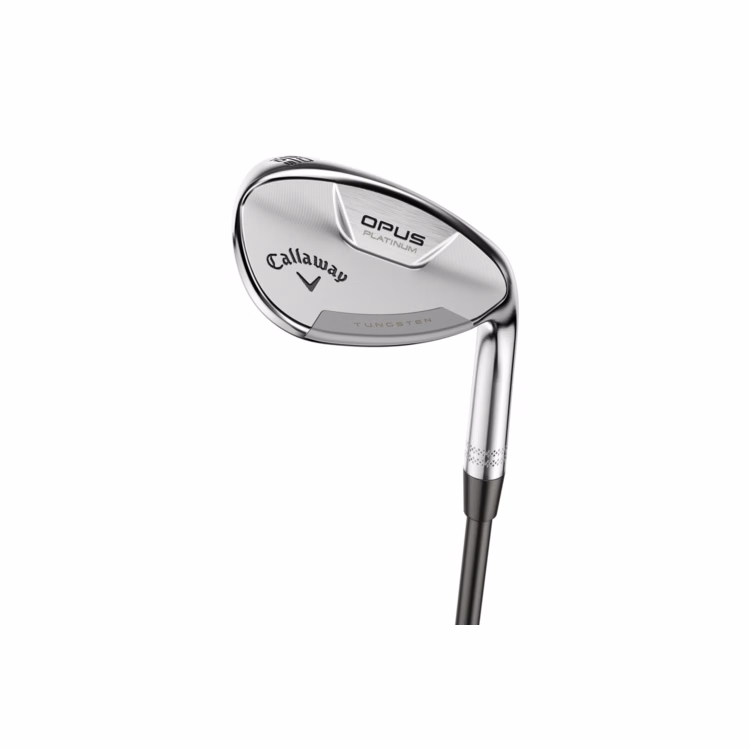 Callaway Opus Platinum Chrome Wedge