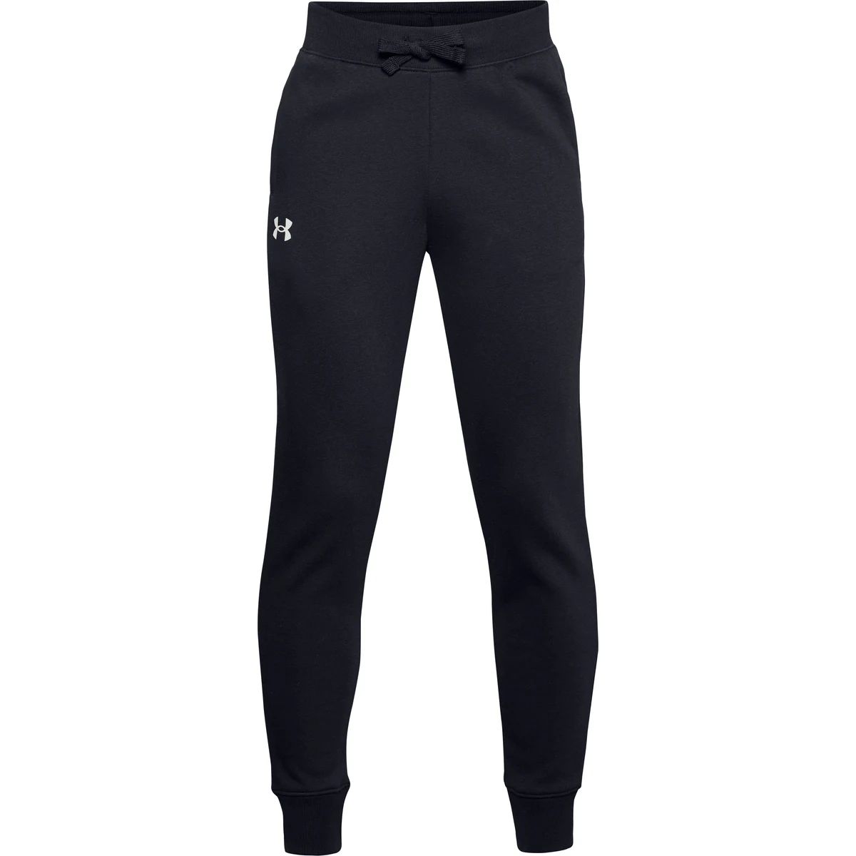 UA Rival Cotton Boys' Pants 1