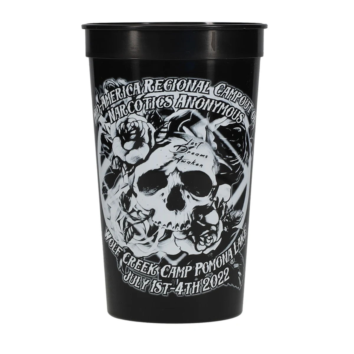 22 oz Stadium Cup Smooth (Color) Digital Print 1