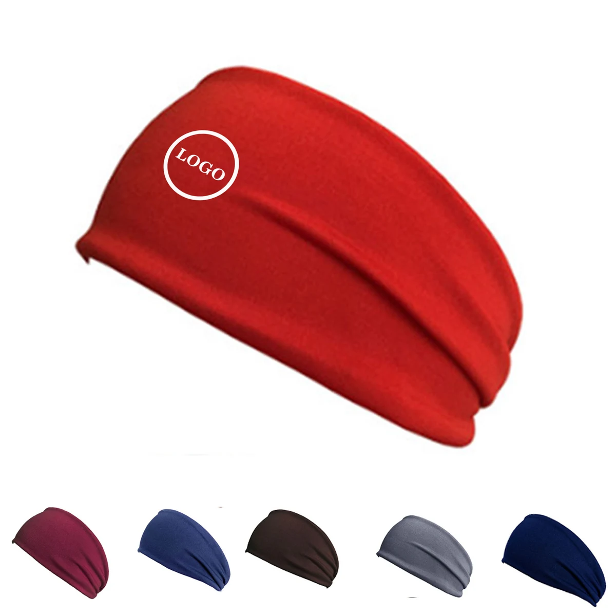 Flexible Athletic Headband 1