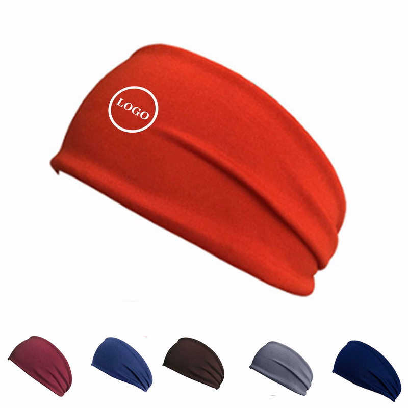 Flexible Athletic Headband