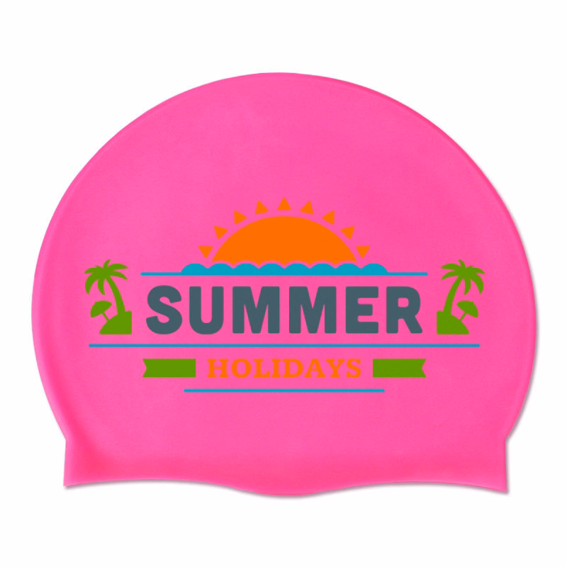 Custom Swimming Caps