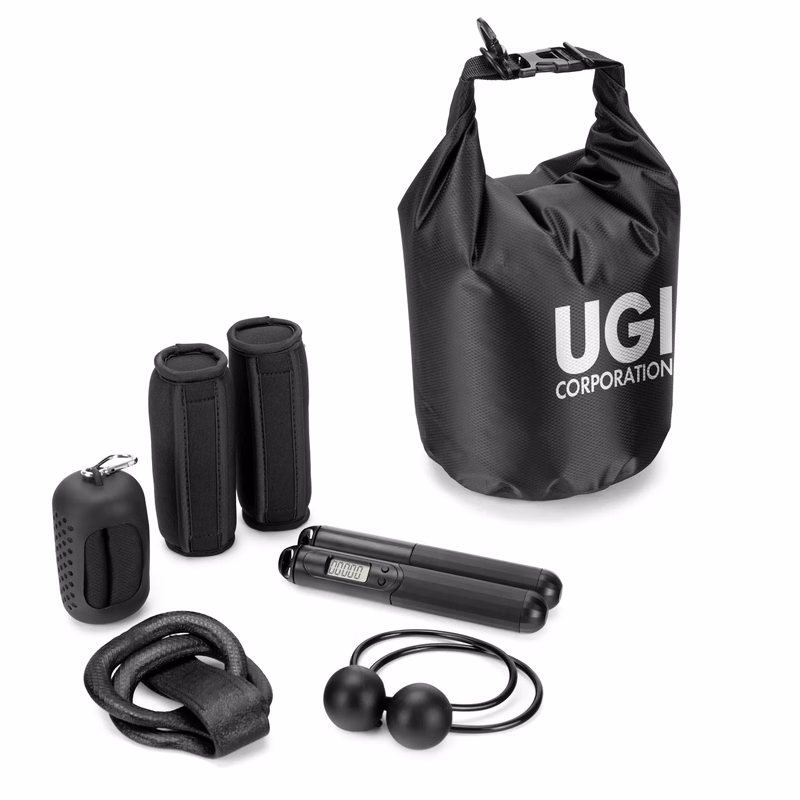 HydroFit 5-in-1 Workout Kit