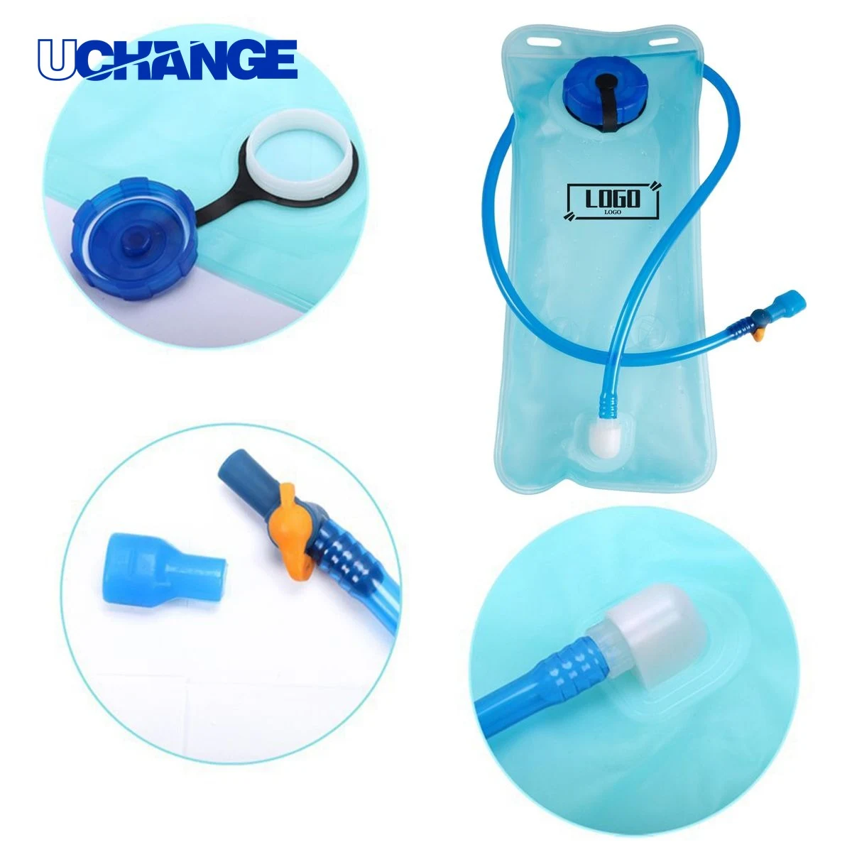 67 oz Cycling Outdoor Hydration Bladder 1