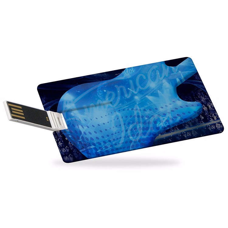 1038FMS - Credit Card Flashdrive V2.0