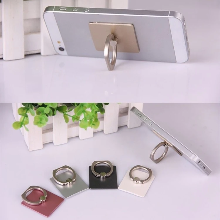 Cell Stand With Key Ring 1