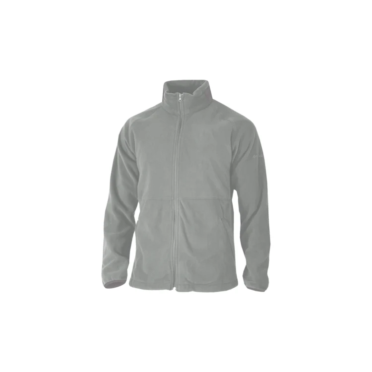 Columbia Men's Everest Ridge Full Zip Fleece Jacket - Columbia Grey 1