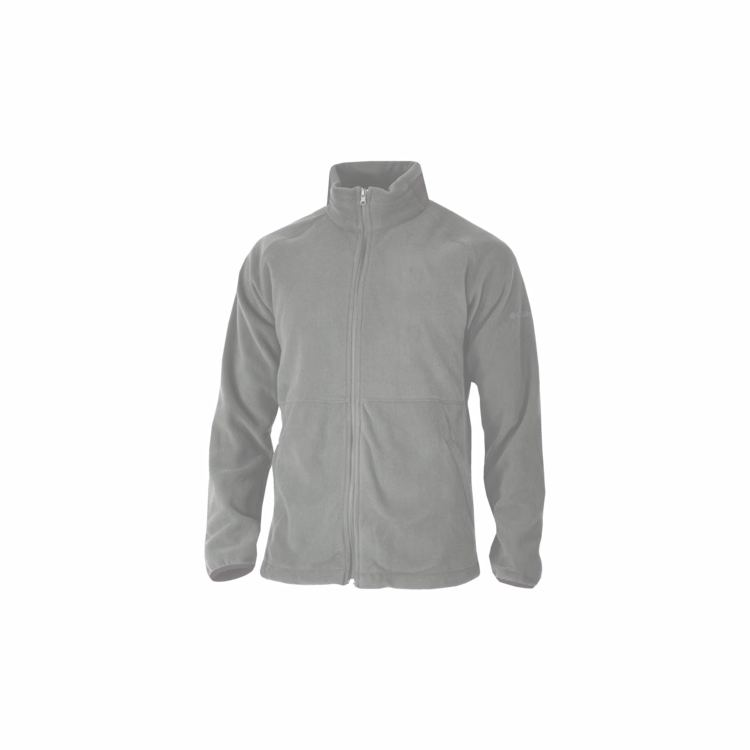 Columbia Men's Everest Ridge Full Zip Fleece Jacket - Columbia Grey