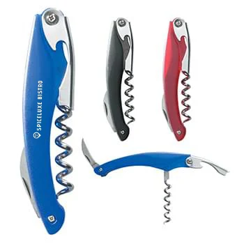 Corkscrew Bottle Opener 1