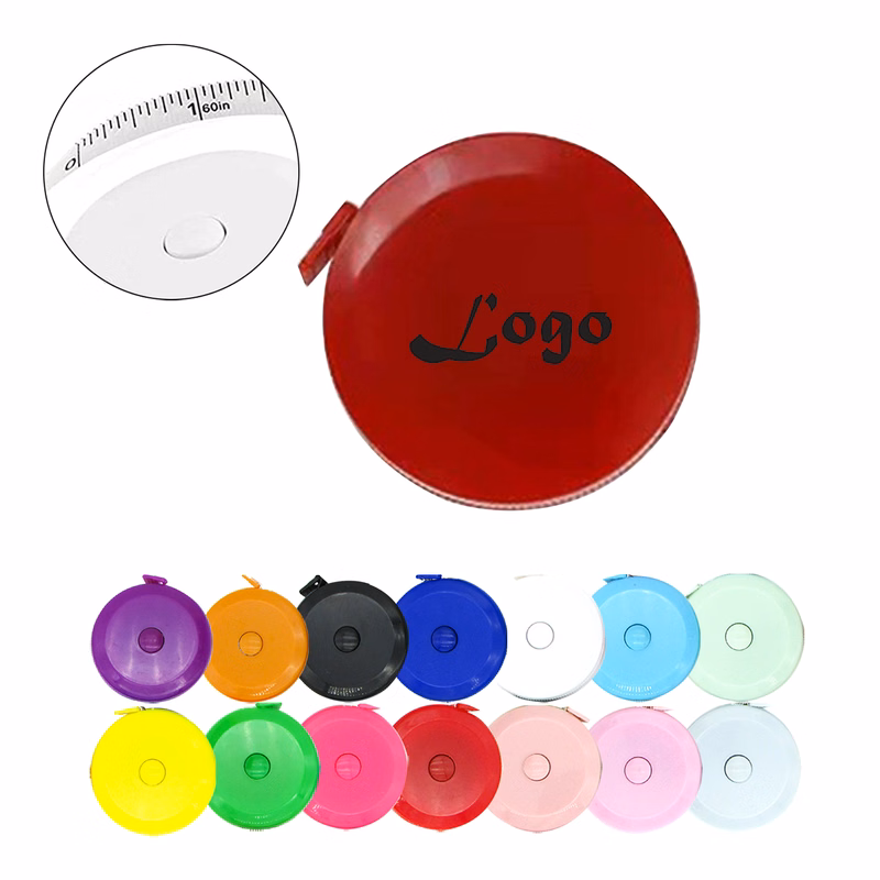 5.9" Soft Circular Measuring Tape
