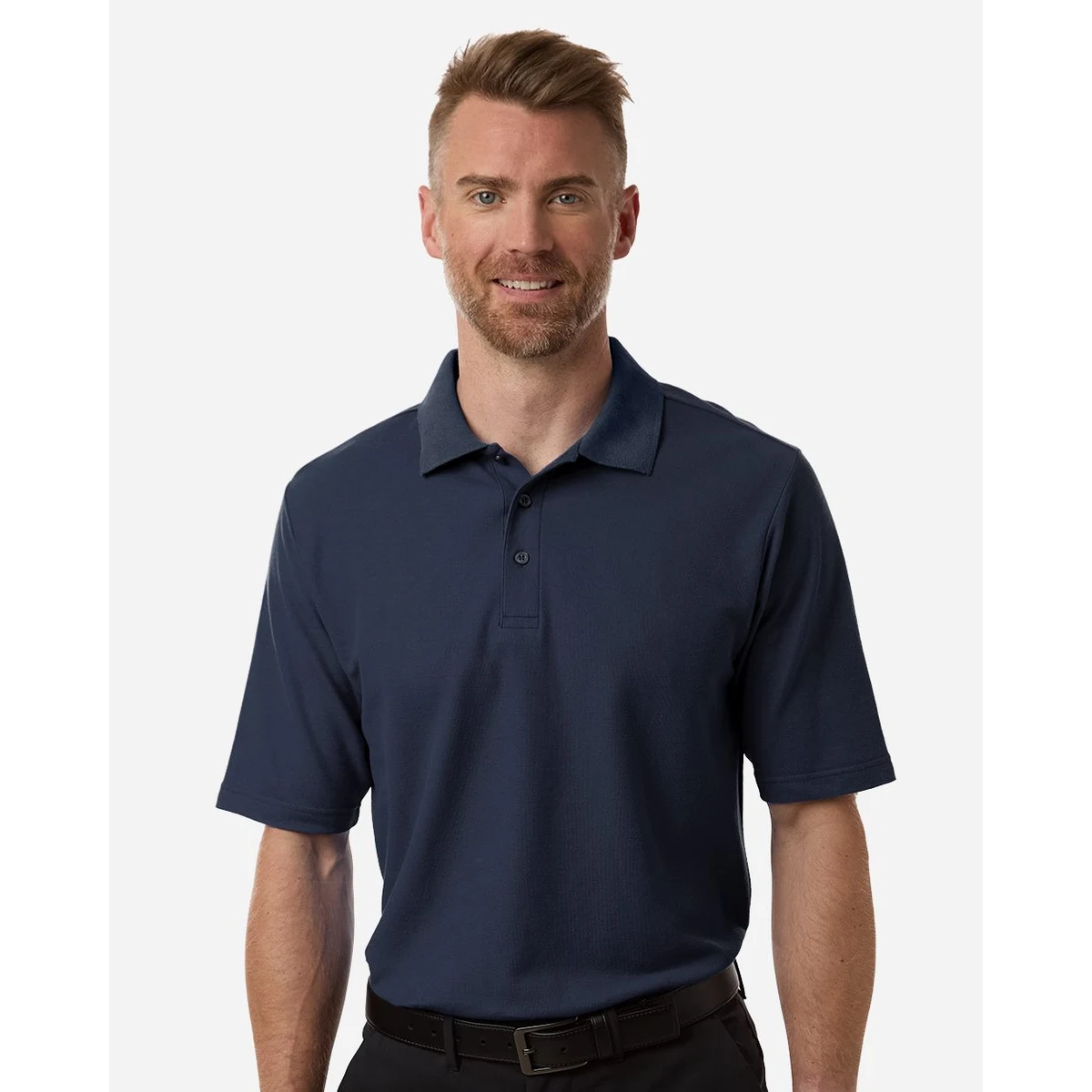 Men's Tall Resolve CVC Performance Pique Polo - CE106T 1