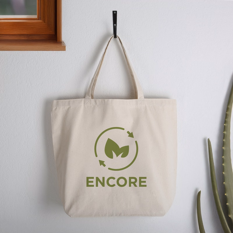 Ertha 10 oz Recycled Cotton Tote Bag