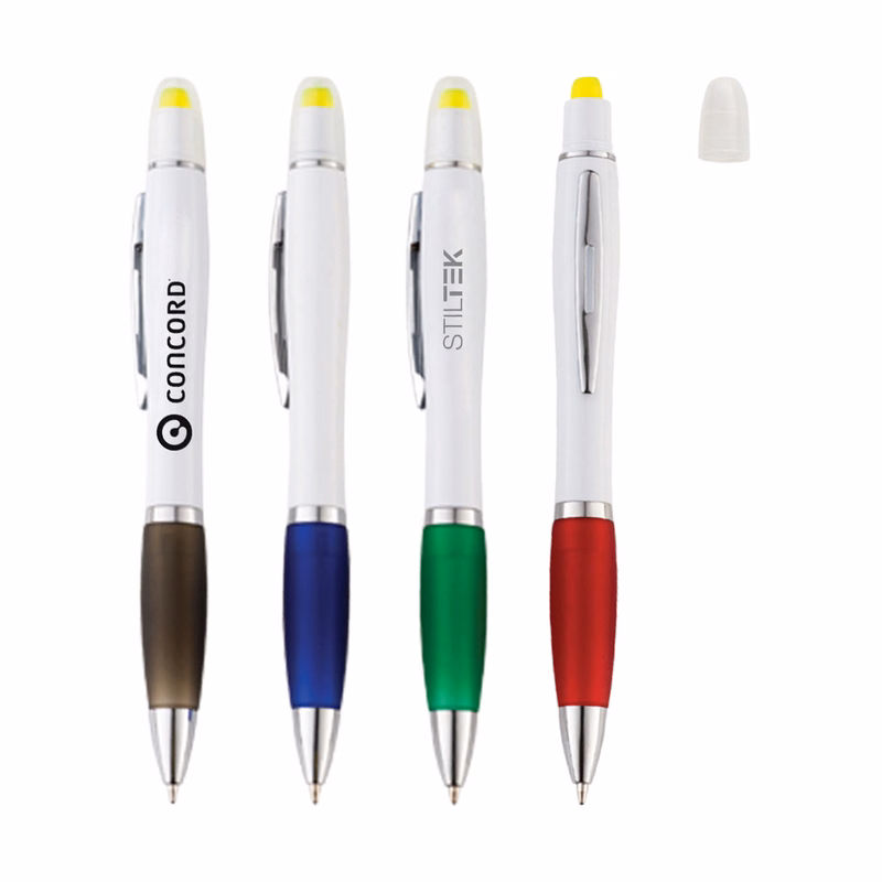 Blake Pen Gel Wax Highlighter Combo