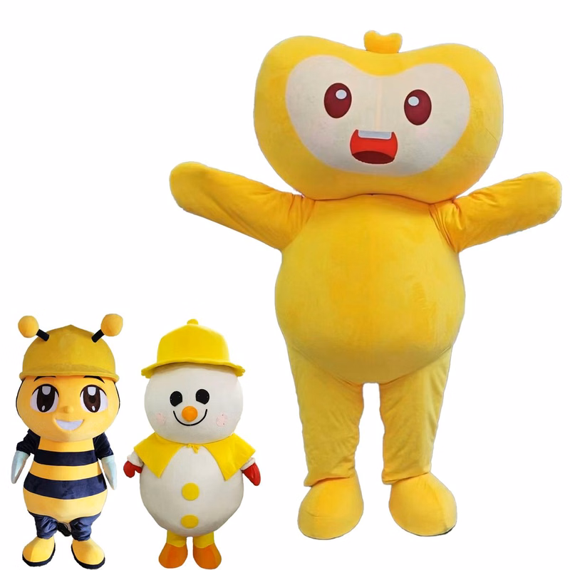 Mascot Suit