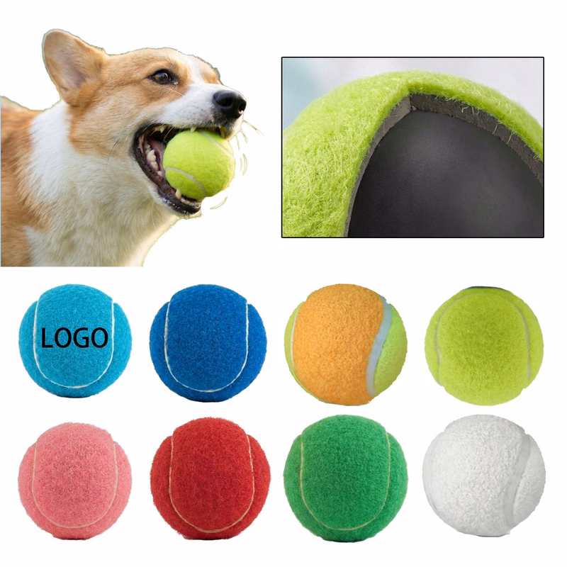 Thick Rubber Pet Chew Proof Ball