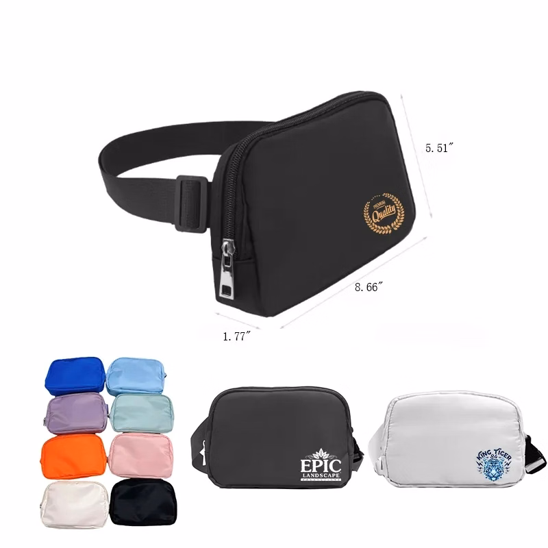 Fanny Packs For Women Men Unisex Mini Belt Bag