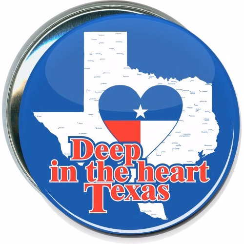 Deep in the heart of Texas, State Button