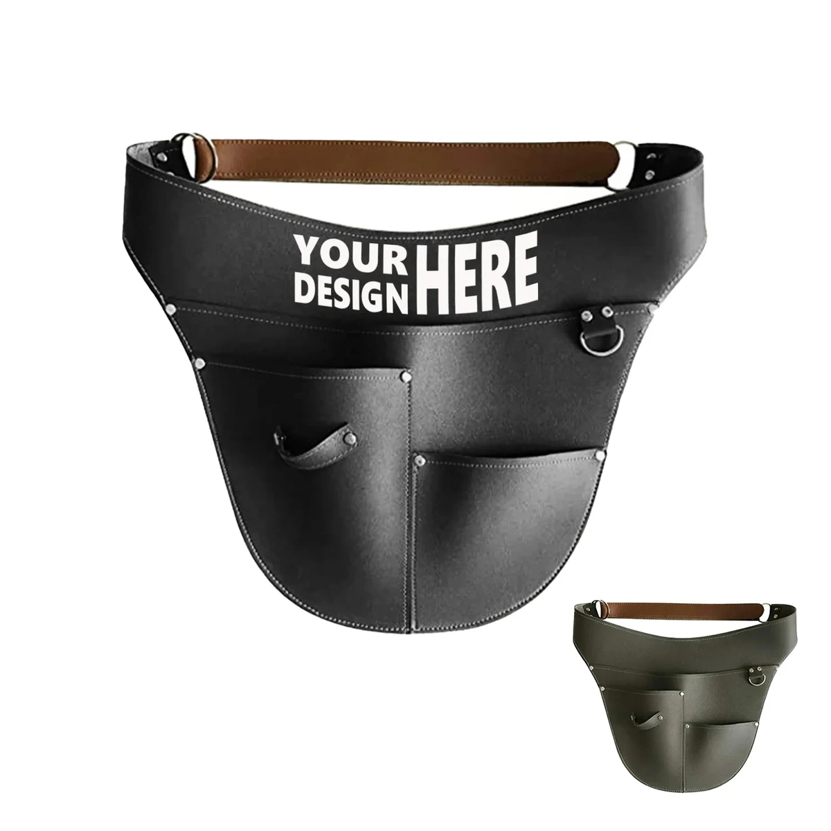 Multipurpose Multi-pocket Apron 1