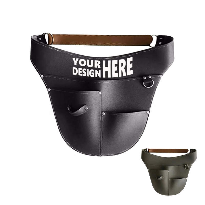 Multipurpose Multi-pocket Apron
