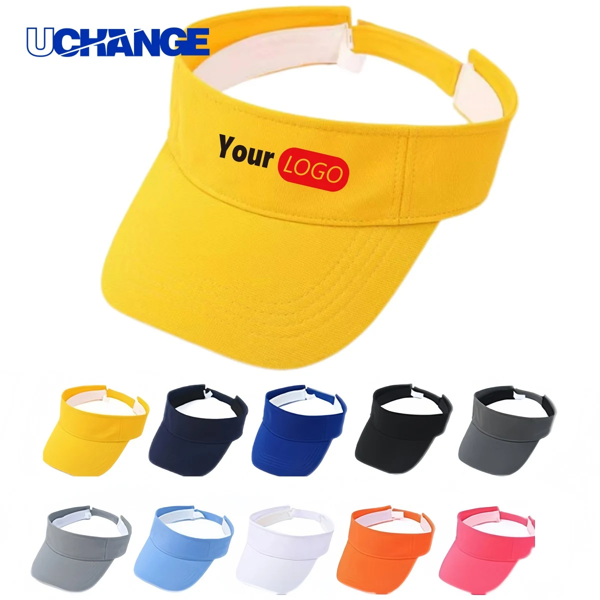 Open-Top Sun Hat 1