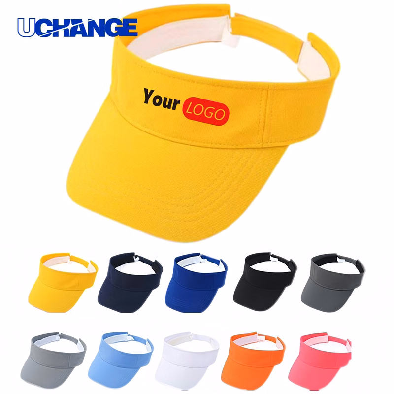Open-Top Sun Hat