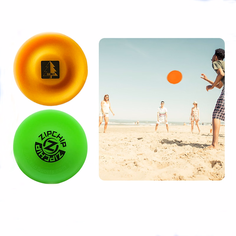 Hot Silicone flying disc For Pets
