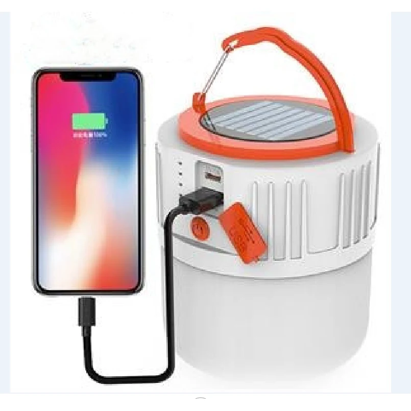 Multi-funcational LED Camping Lantern 1