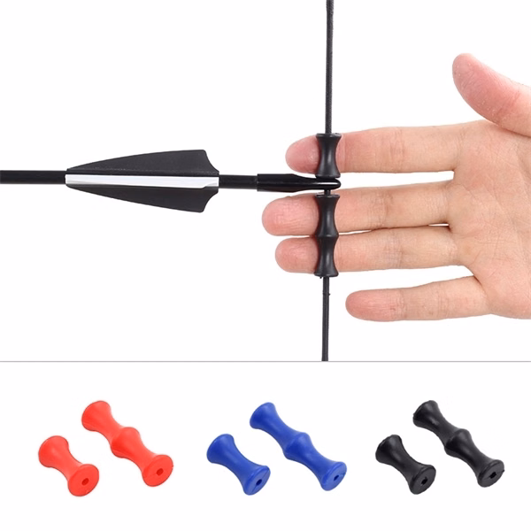 Archery Silicone Finger Guard