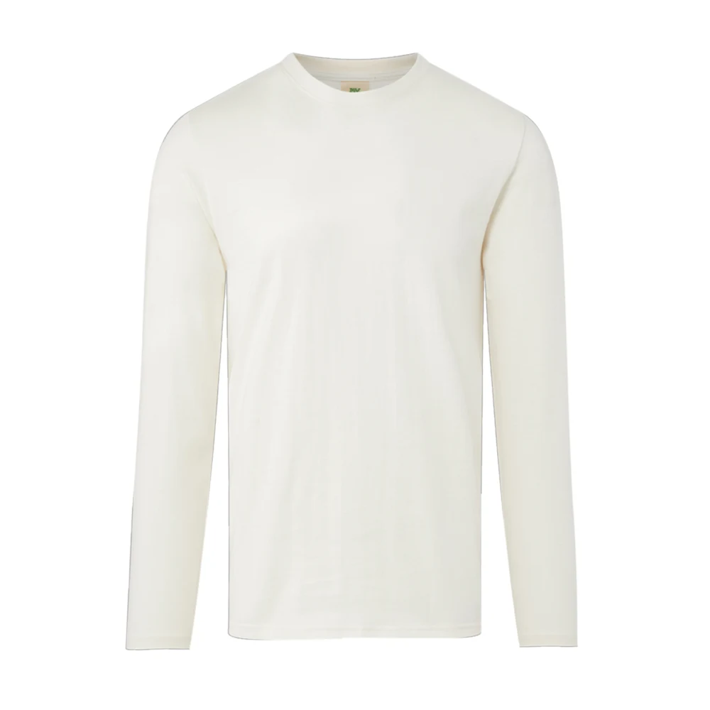 Summit Organic Cotton/Recycled Polyester Long Sleeve Tee 1