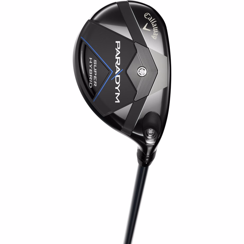 Callaway Paradym Super Hybrid