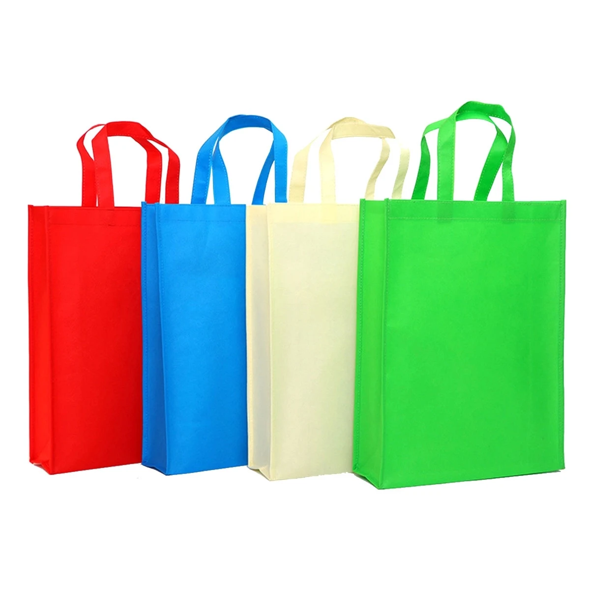 Non-Woven Reusable Tote Bags 1
