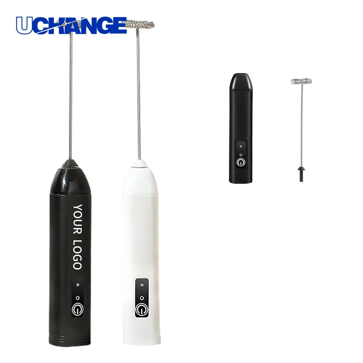 Rechargeable Electric Egg Beater with Type C 1