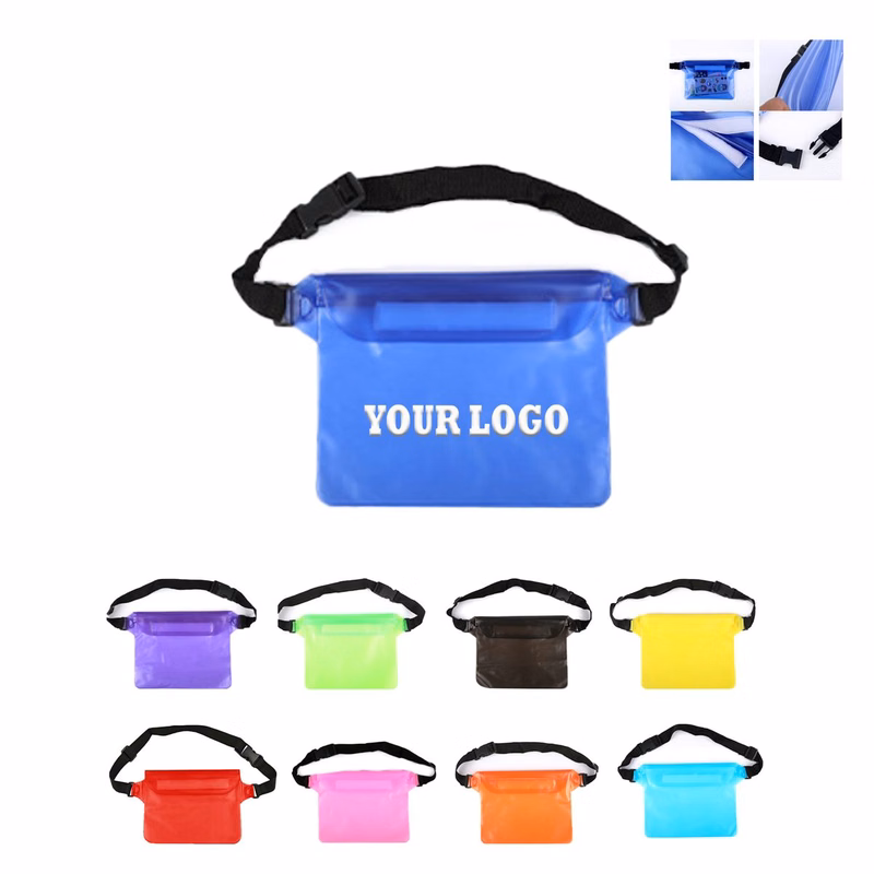 PVC Waterproof Crossbody Dry Bag