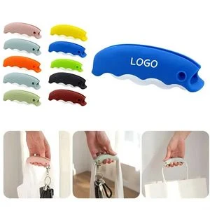Silicone Grocery Bag Holder 1