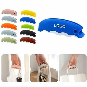 Silicone Grocery Bag Holder