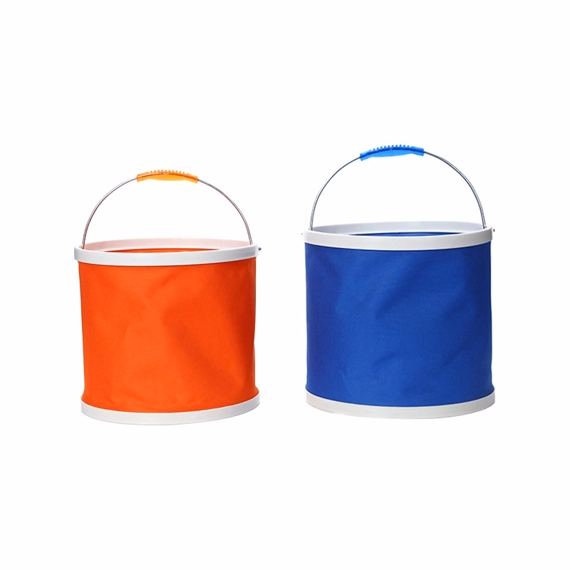 9L Portable Folding Water Bucket