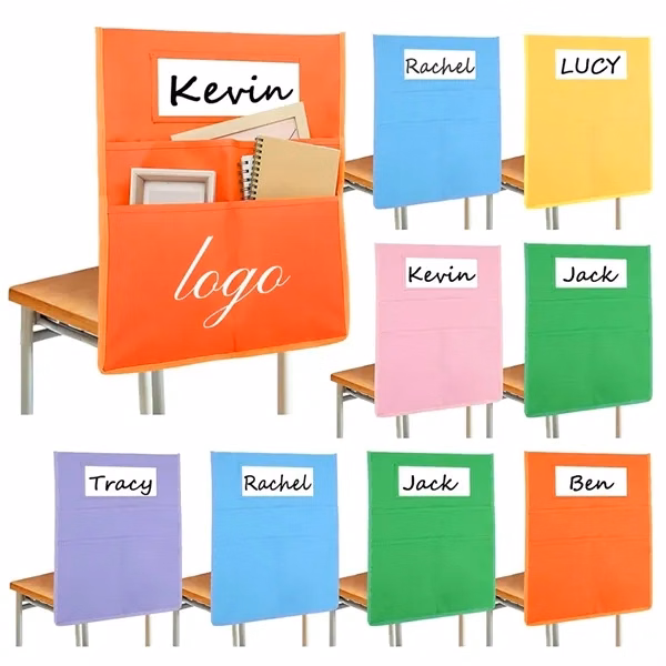 Chair Pockets For Classrooms