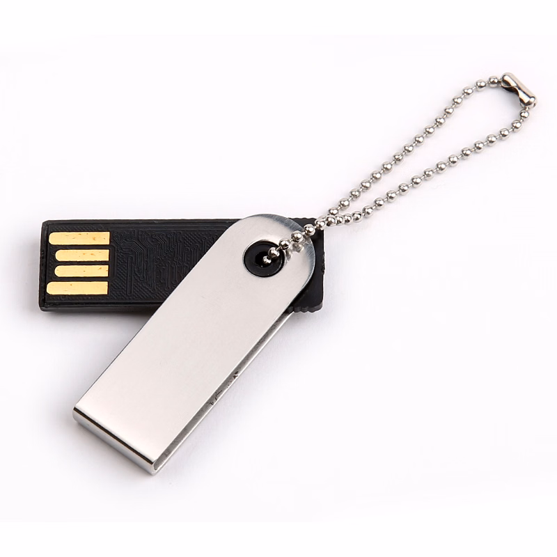 512MB Ultra Mini Swivel USB 2.0 Flash Disk (UDP).