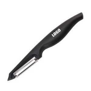 Ergonomic Horizontal Fruit And Vegetable Peeler 1