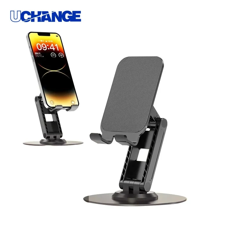 Adjustable Cell Phone Stand Stable Desk Mount for Work & Streaming 1