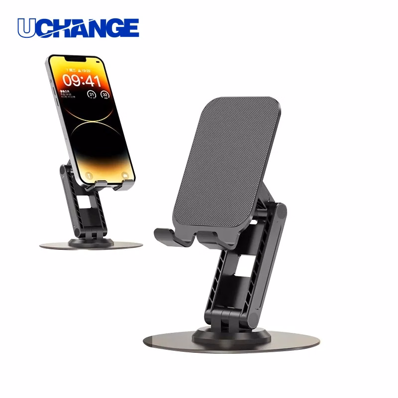 Adjustable Cell Phone Stand Stable Desk Mount for Work & Streaming