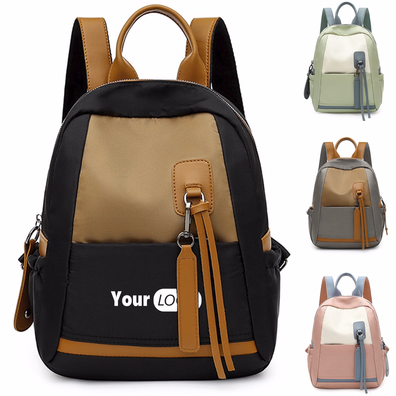 Women's Backpack Oxford Cloth Travel Backpack