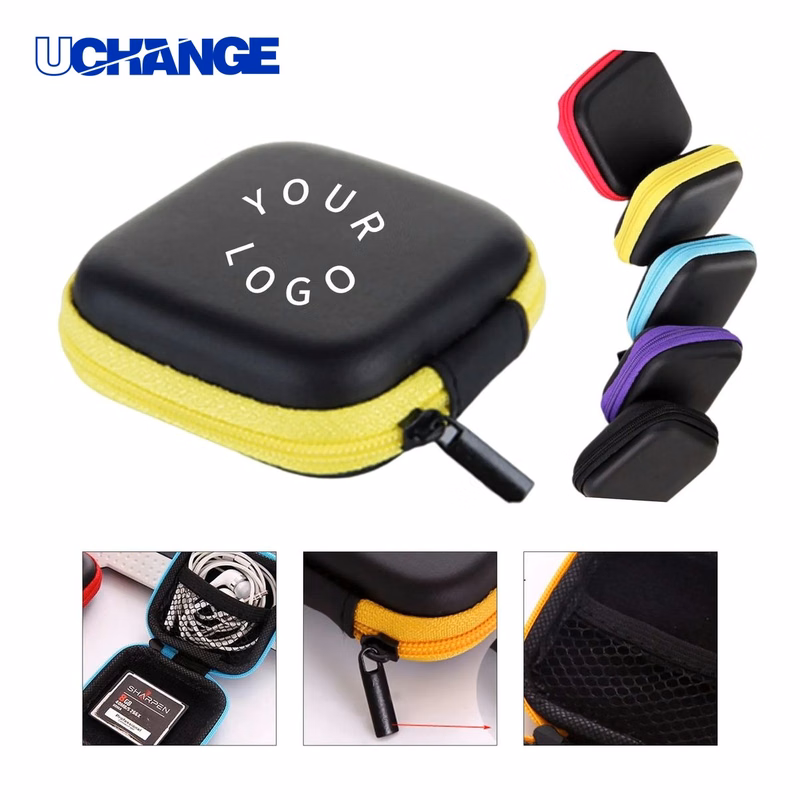 EVA Earphone Storage Case Organizer