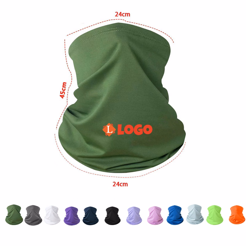 Cooling Multi-Function Neck Gaiter Scarf
