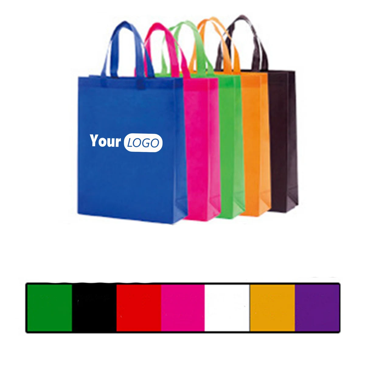 70GSM Non Woven Shopping Tote 1